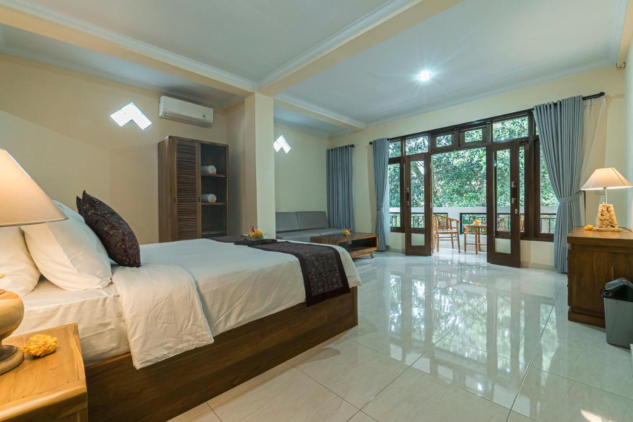 Vaneka Garden House Убуд Экстерьер фото