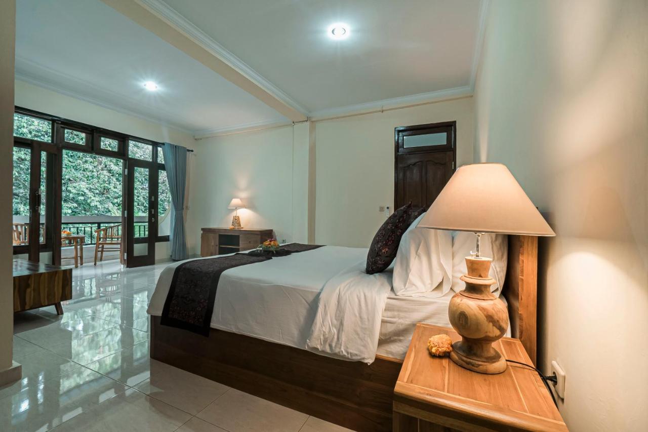 Vaneka Garden House Убуд Экстерьер фото