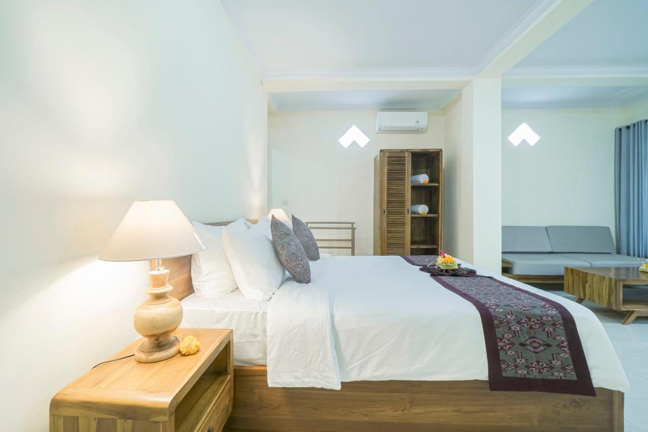 Vaneka Garden House Убуд Экстерьер фото
