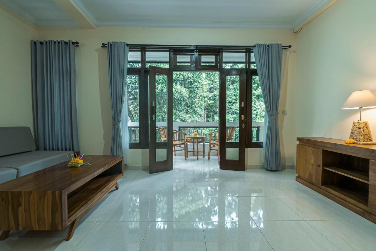 Vaneka Garden House Убуд Экстерьер фото