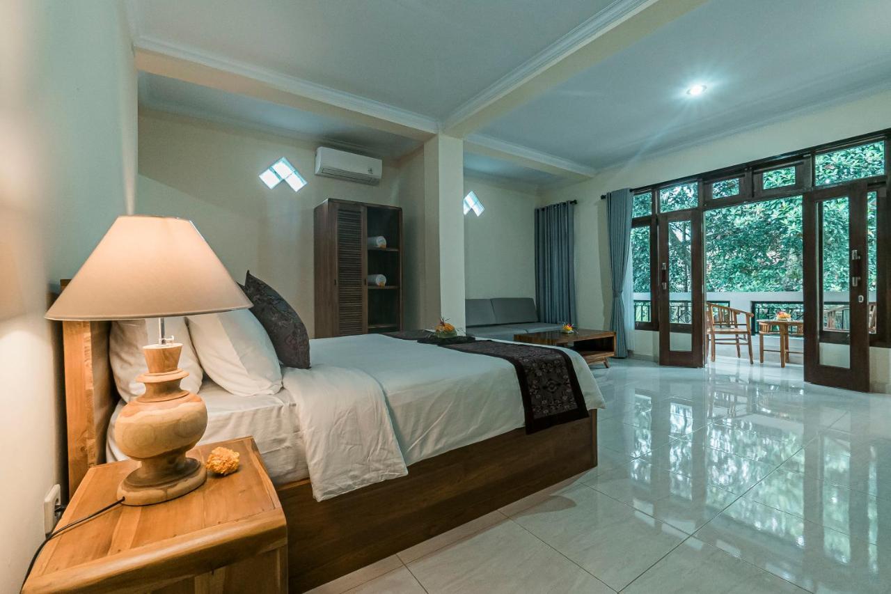 Vaneka Garden House Убуд Экстерьер фото