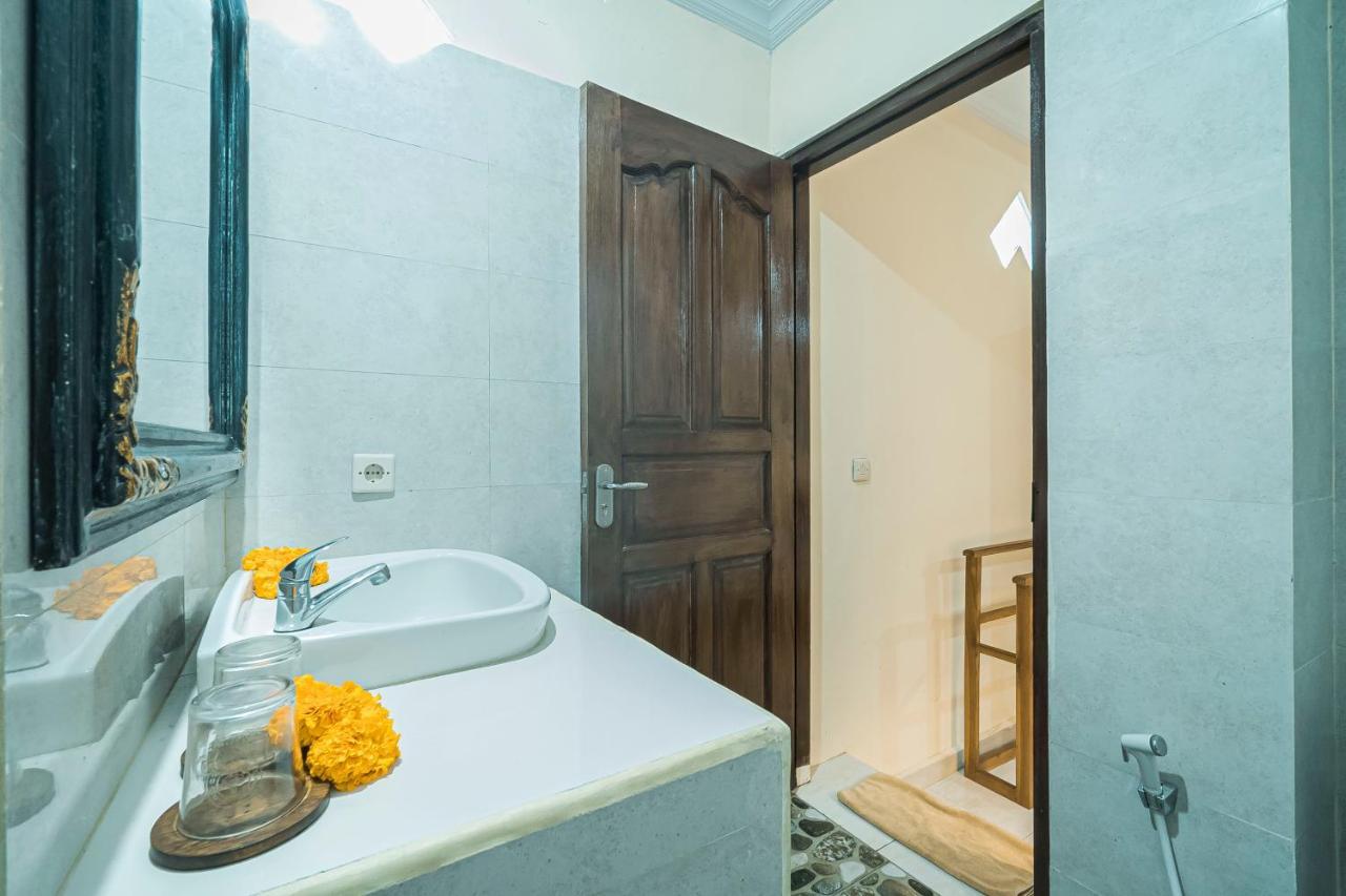 Vaneka Garden House Убуд Экстерьер фото