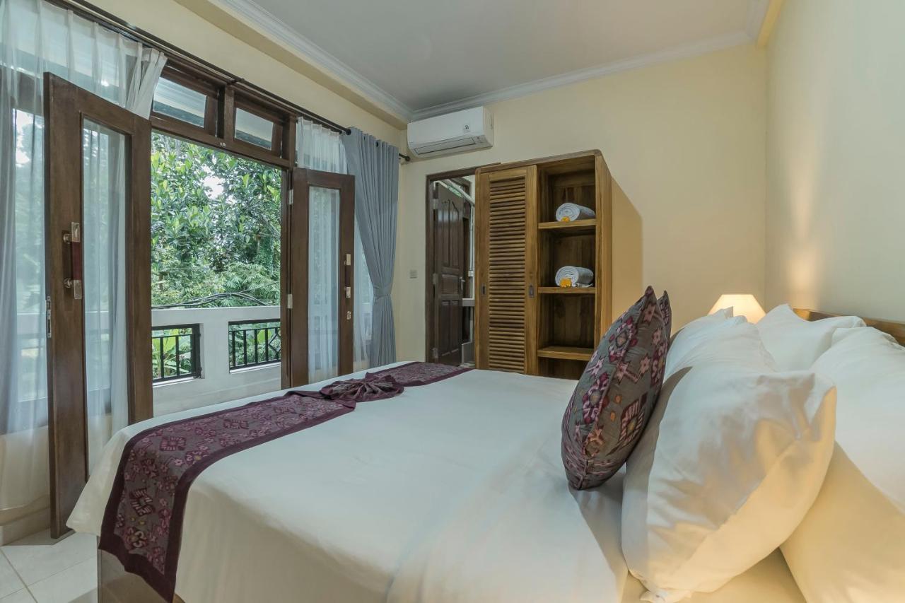Vaneka Garden House Убуд Экстерьер фото