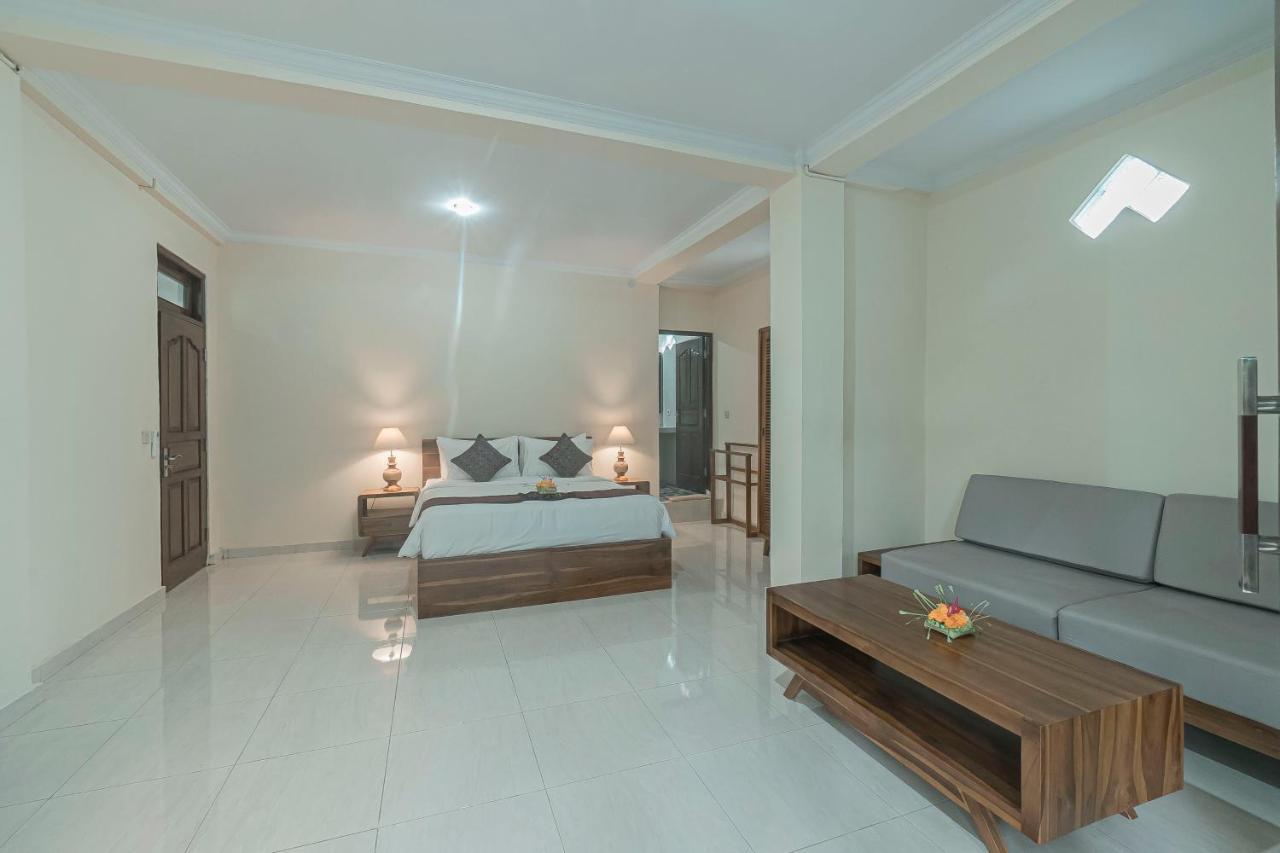 Vaneka Garden House Убуд Экстерьер фото