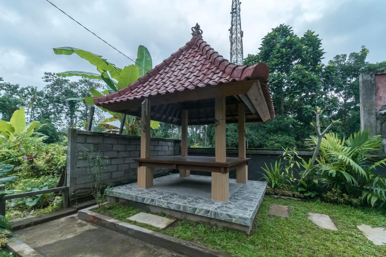 Vaneka Garden House Убуд Экстерьер фото