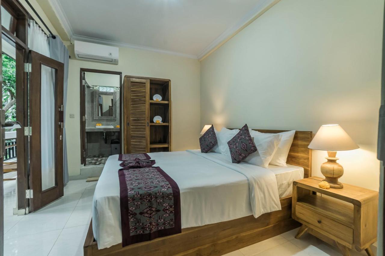 Vaneka Garden House Убуд Экстерьер фото