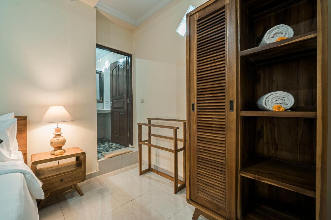 Vaneka Garden House Убуд Экстерьер фото