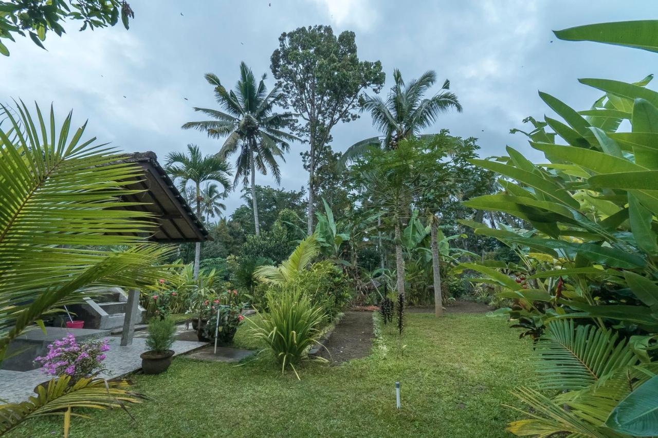 Vaneka Garden House Убуд Экстерьер фото